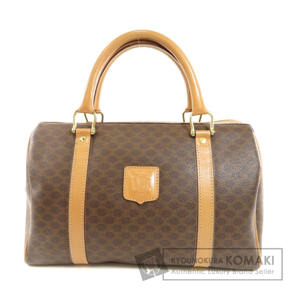 Celine Macadam Boston handbag